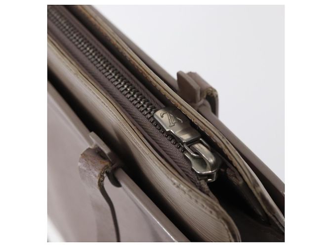 LOUIS VUITTON Borsa Tote Epi Croisette PM Lilla M5249B LV Auth ka112 Porpora - vista 18