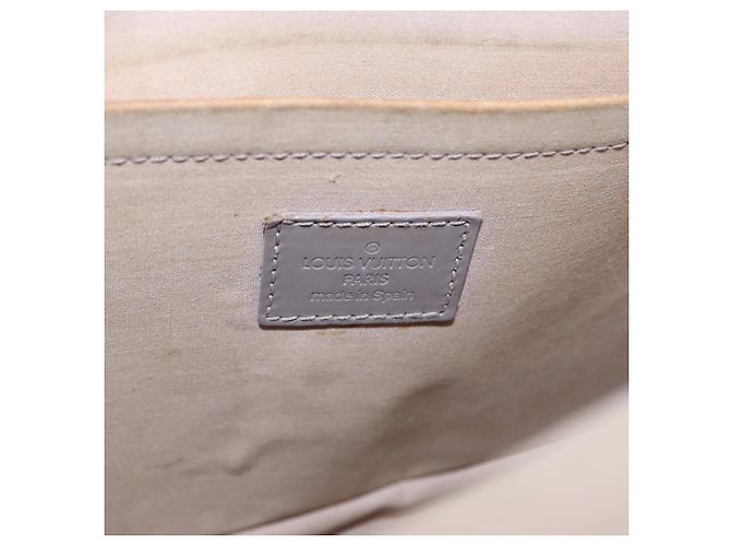 LOUIS VUITTON Borsa Tote Epi Croisette PM Lilla M5249B LV Auth ka112 Porpora - vista 19