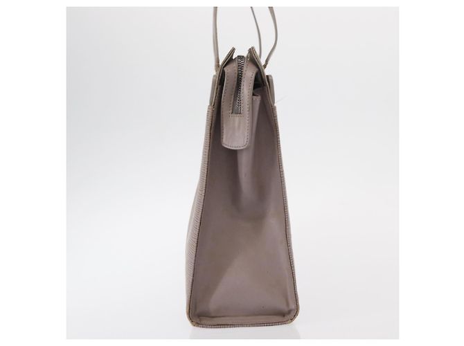 LOUIS VUITTON Borsa Tote Epi Croisette PM Lilla M5249B LV Auth ka112 Porpora - vista 3