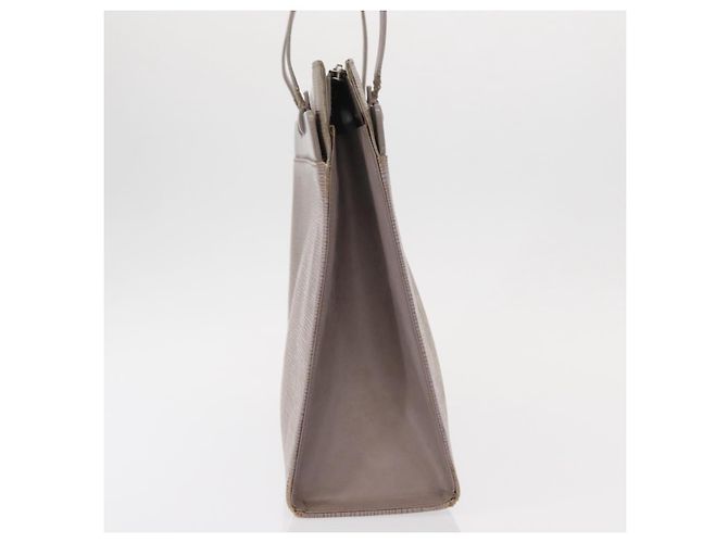 LOUIS VUITTON Borsa Tote Epi Croisette PM Lilla M5249B LV Auth ka112 Porpora - vista 4