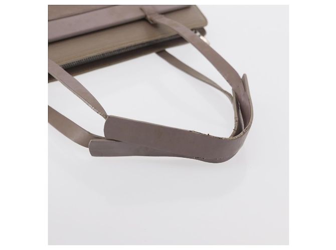 LOUIS VUITTON Borsa Tote Epi Croisette PM Lilla M5249B LV Auth ka112 Porpora - vista 8