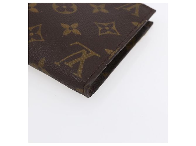 Bucket LOUIS VUITTON Monogramma Secchiello GM Pochette Accessorio LV Auth bs31224 - vista 15