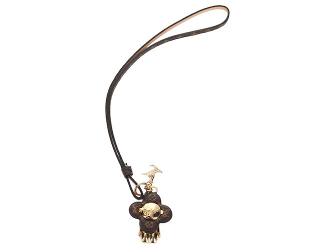 LOUIS VUITTON Monogram Vivienne Mini Portachiavi Vivienne M02177 LV Auth 147266AM Monogramma - vista 13