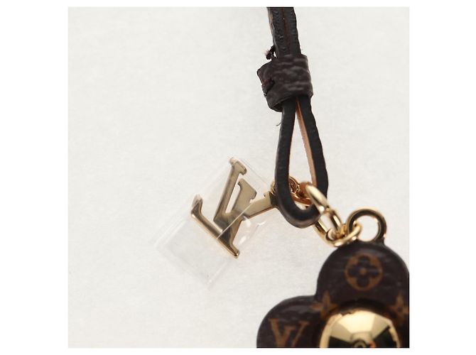 LOUIS VUITTON Monogram Vivienne Mini Portachiavi Vivienne M02177 LV Auth 147266AM Monogramma - vista 8