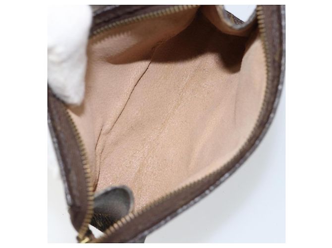 LOUIS VUITTON Poche Toilette Monogram 15 M47546 LV Auth 148123 Monogramma - vista 10