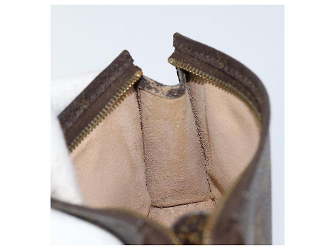 LOUIS VUITTON Poche Toilette Monogram 15 M47546 LV Auth 148123 Monogramma - vista 17