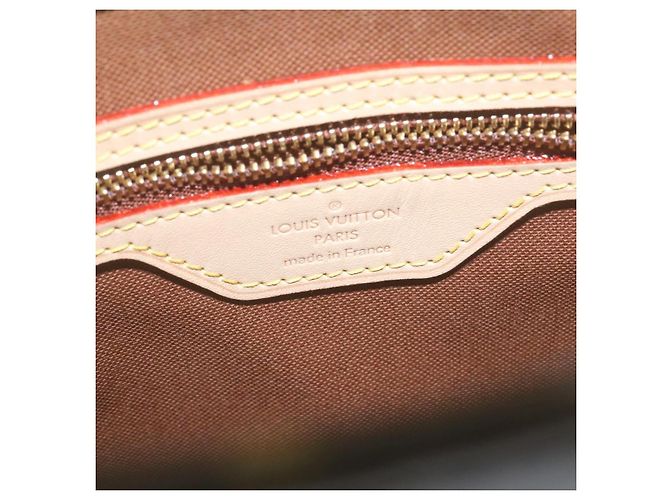LOUIS VUITTON Monogram Panda TakashiMurakami Vavin PM Borsa Tote M51173Auth26131SAV Monogramma - vista 17