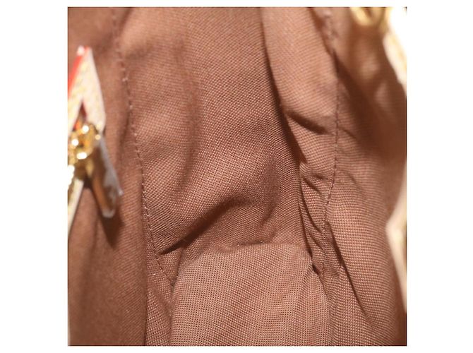 LOUIS VUITTON Monogram Panda TakashiMurakami Vavin PM Borsa Tote M51173Auth26131SAV Monogramma - vista 18