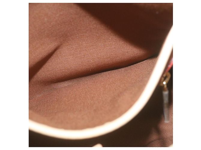 LOUIS VUITTON Monogram Panda TakashiMurakami Vavin PM Borsa Tote M51173Auth26131SAV Monogramma - vista 22