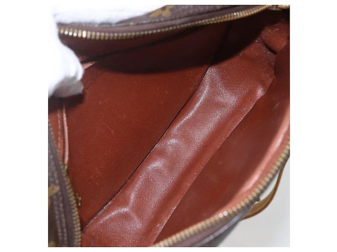 LOUIS VUITTON Borsa a Spalla Monogram Jeune Fille PM M51227 LV Auth ka643 Monogramma - vista 10