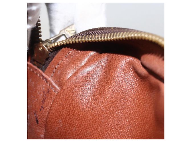 LOUIS VUITTON Borsa a Spalla Monogram Jeune Fille PM M51227 LV Auth ka643 Monogramma - vista 12