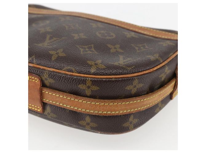 LOUIS VUITTON Borsa a Spalla Monogram Jeune Fille PM M51227 LV Auth ka643 Monogramma - vista 16