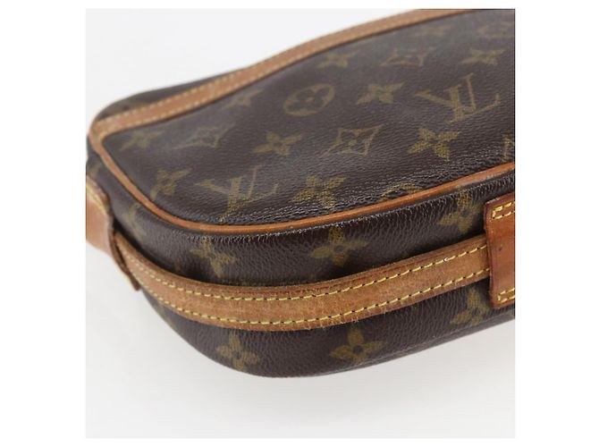 LOUIS VUITTON Borsa a Spalla Monogram Jeune Fille PM M51227 LV Auth ka643 Monogramma - vista 17