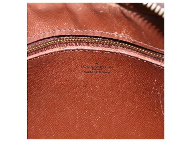 LOUIS VUITTON Borsa a Spalla Monogram Jeune Fille PM M51227 LV Auth ka643 Monogramma - vista 19