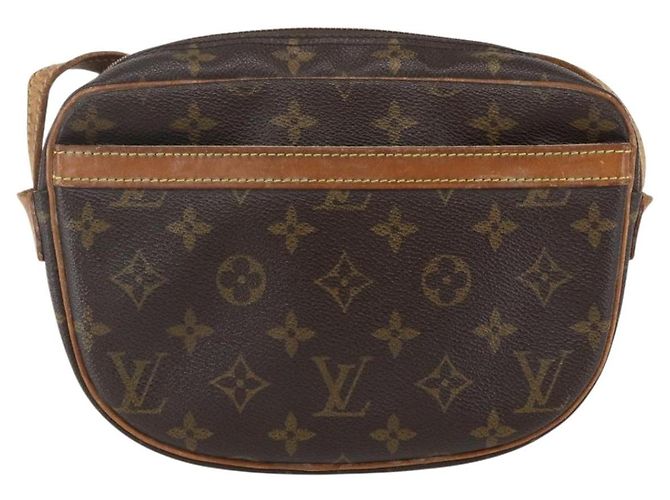 LOUIS VUITTON Borsa a Spalla Monogram Jeune Fille PM M51227 LV Auth ka643 Monogramma - vista 2