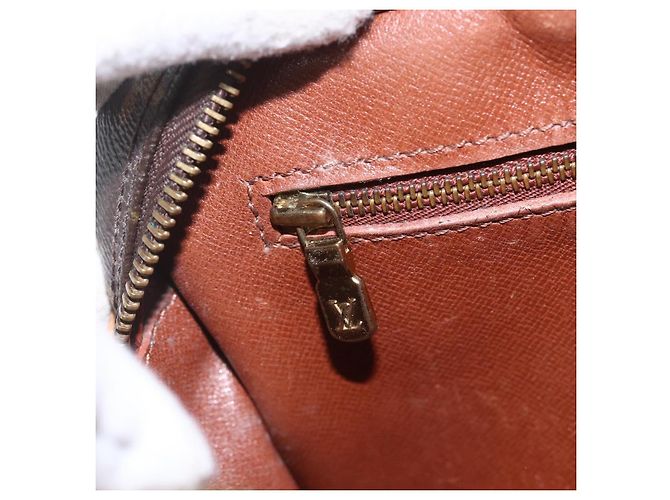 LOUIS VUITTON Borsa a Spalla Monogram Jeune Fille PM M51227 LV Auth ka643 Monogramma - vista 20