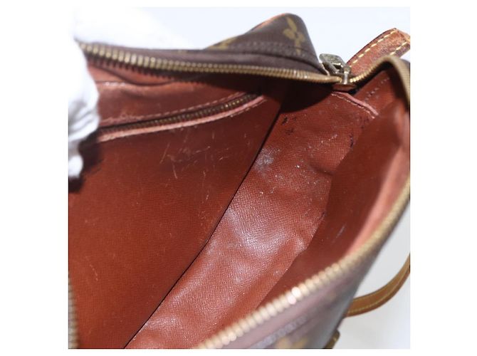 LOUIS VUITTON Borsa a Spalla Monogram Jeune Fille PM M51227 LV Auth ka643 Monogramma - vista 21