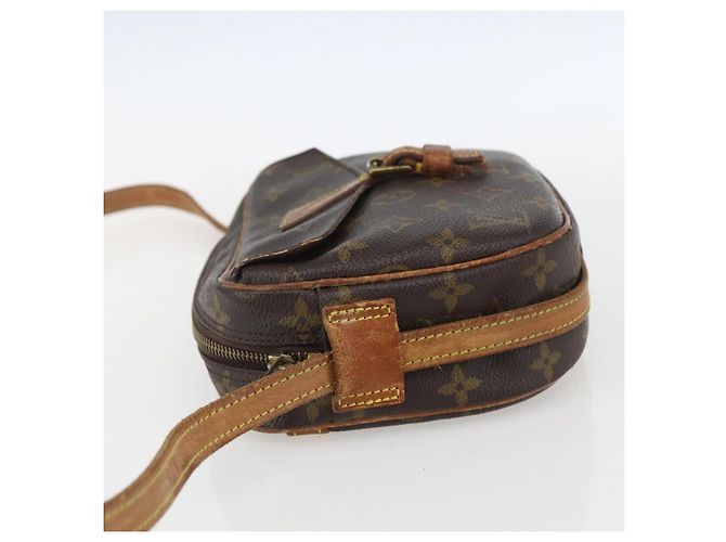 LOUIS VUITTON Borsa a Spalla Monogram Jeune Fille PM M51227 LV Auth ka643 Monogramma - vista 3