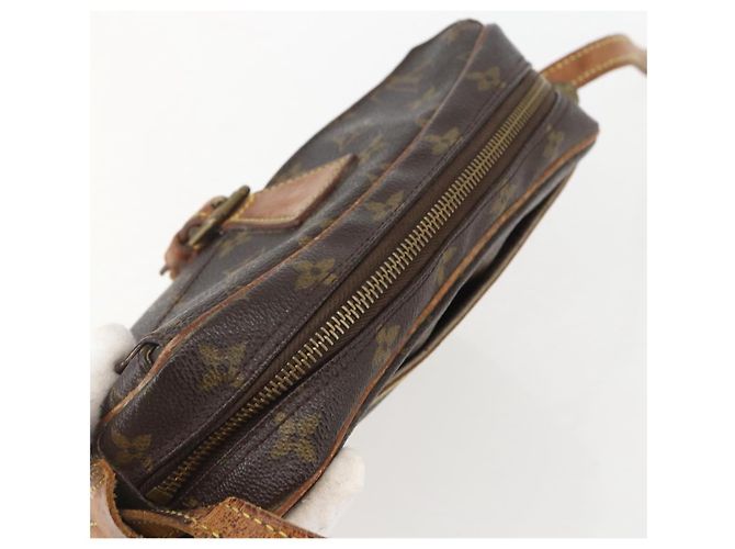 LOUIS VUITTON Borsa a Spalla Monogram Jeune Fille PM M51227 LV Auth ka643 Monogramma - vista 6