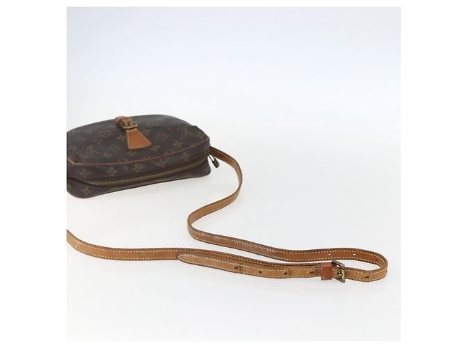 LOUIS VUITTON Borsa a Spalla Monogram Jeune Fille PM M51227 LV Auth ka643 Monogramma - vista 7