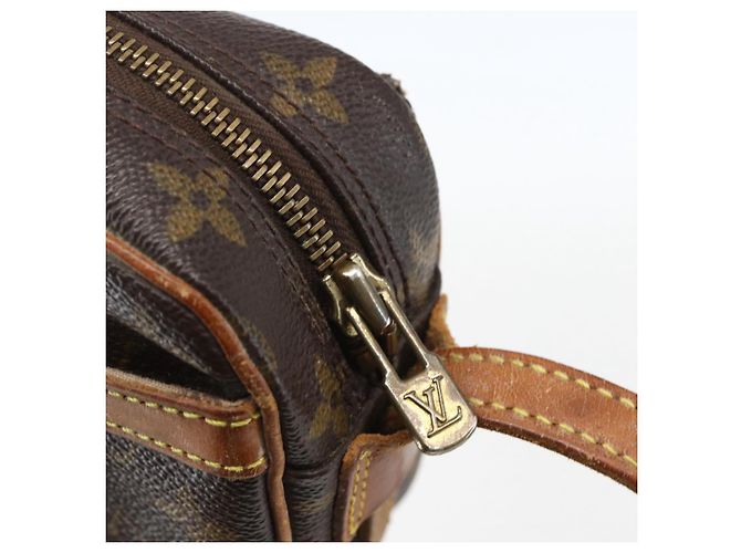 LOUIS VUITTON Borsa a Spalla Monogram Jeune Fille PM M51227 LV Auth ka643 Monogramma - vista 9