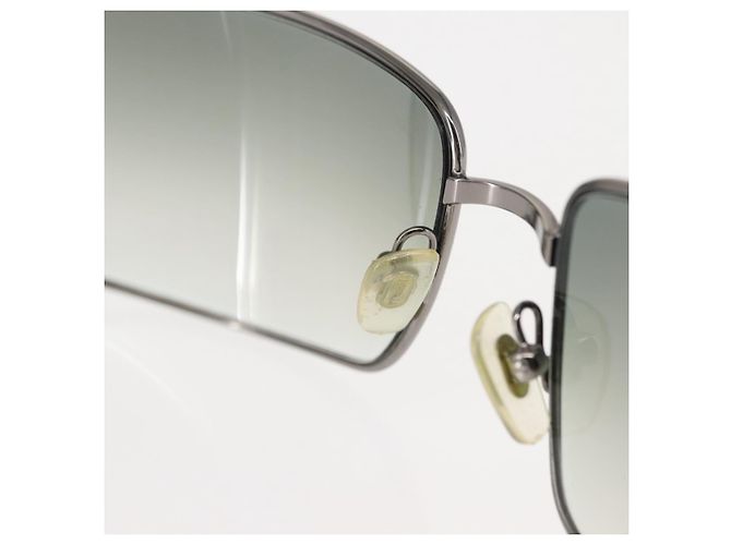 Occhiali da sole Medusa VERSACE in plastica nera Auth bs30255 Nero - vista 10