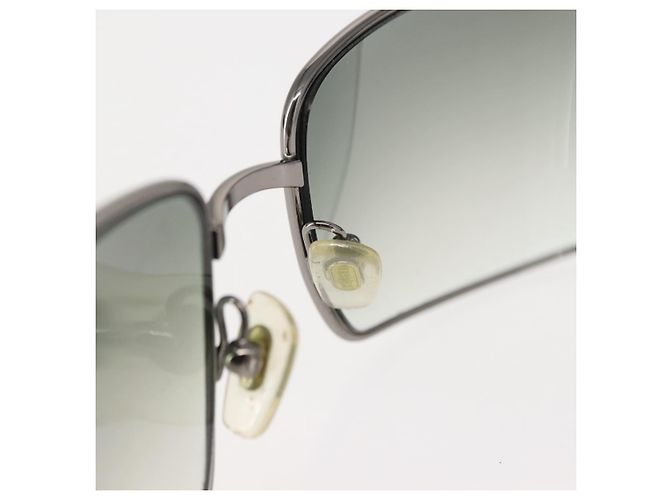 Occhiali da sole Medusa VERSACE in plastica nera Auth bs30255 Nero - vista 11
