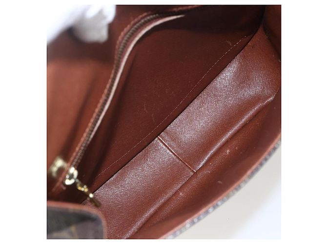 LOUIS VUITTON Borsa a Spalla Monogram Saint Cloud GM M51242 LV Auth 156955 Monogramma - vista 10