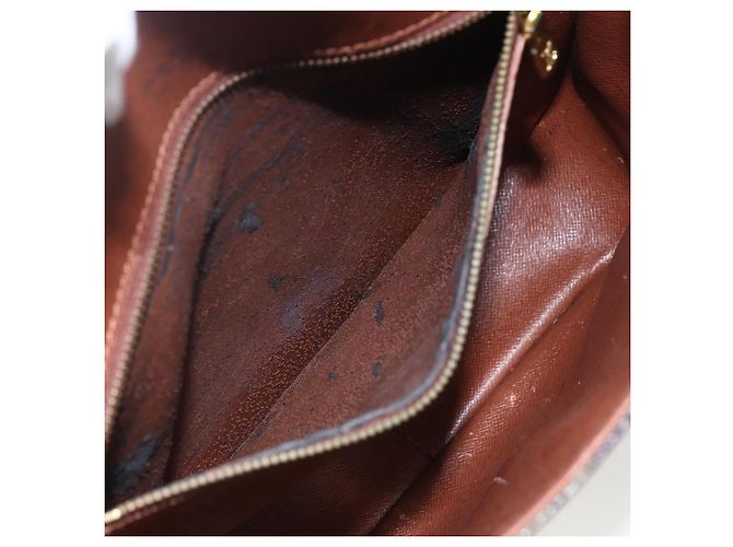 LOUIS VUITTON Borsa a Spalla Monogram Saint Cloud GM M51242 LV Auth 156955 Monogramma - vista 11