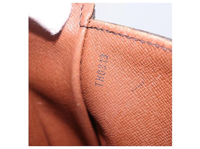 LOUIS VUITTON Borsa a Spalla Monogram Saint Cloud GM M51242 LV Auth 156955 Monogramma - vista 12