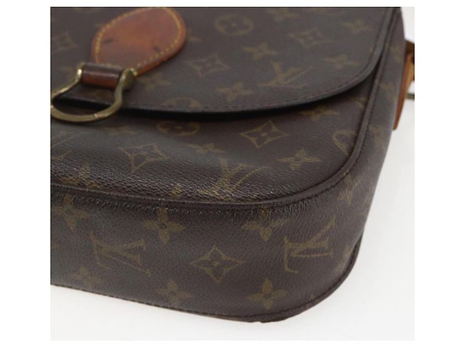 LOUIS VUITTON Borsa a Spalla Monogram Saint Cloud GM M51242 LV Auth 156955 Monogramma - vista 15