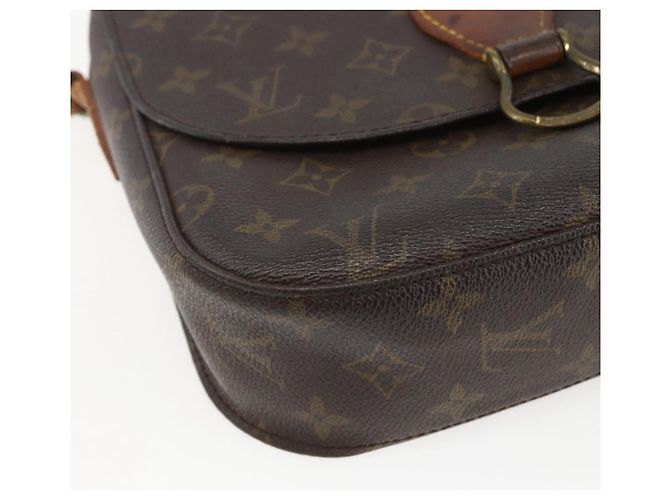 LOUIS VUITTON Borsa a Spalla Monogram Saint Cloud GM M51242 LV Auth 156955 Monogramma - vista 16