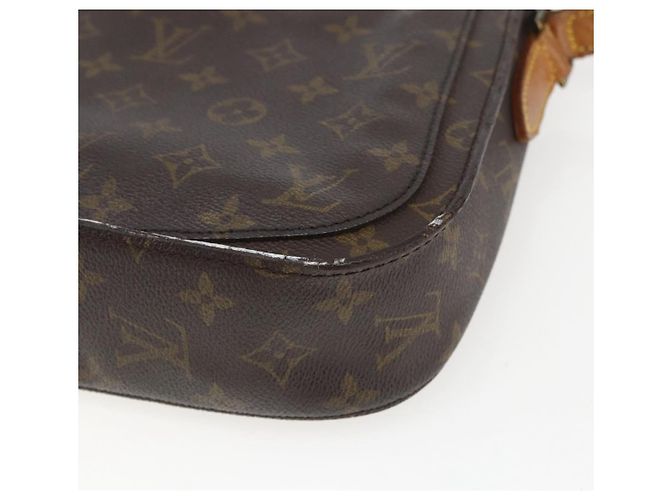 LOUIS VUITTON Borsa a Spalla Monogram Saint Cloud GM M51242 LV Auth 156955 Monogramma - vista 17