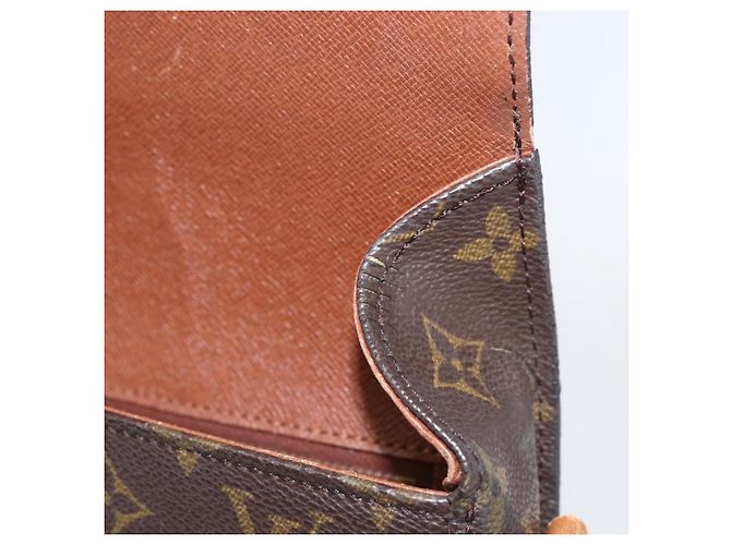 LOUIS VUITTON Borsa a Spalla Monogram Saint Cloud GM M51242 LV Auth 156955 Monogramma - vista 20