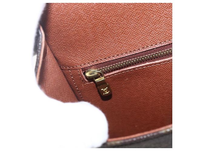 LOUIS VUITTON Borsa a Spalla Monogram Saint Cloud GM M51242 LV Auth 156955 Monogramma - vista 22