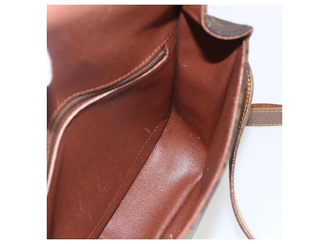 LOUIS VUITTON Borsa a Spalla Monogram Saint Cloud GM M51242 LV Auth 156955 Monogramma - vista 23