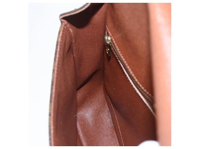 LOUIS VUITTON Borsa a Spalla Monogram Saint Cloud GM M51242 LV Auth 156955 Monogramma - vista 24