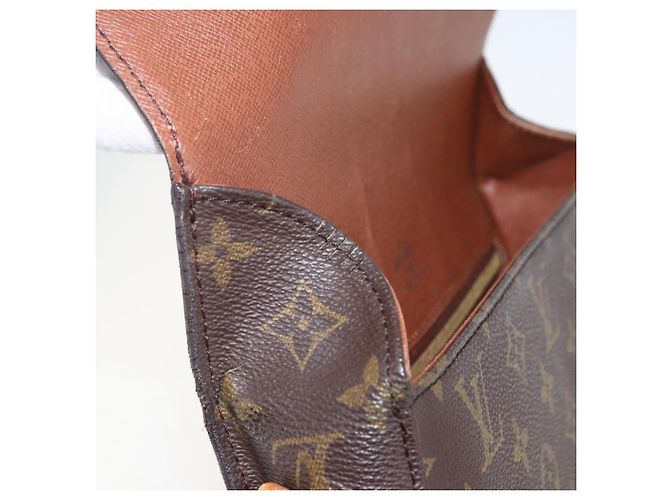 LOUIS VUITTON Borsa a Spalla Monogram Saint Cloud GM M51242 LV Auth 156955 Monogramma - vista 9