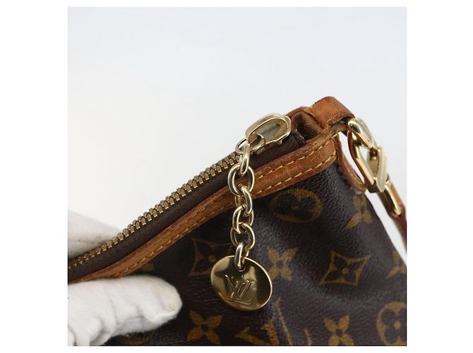 LOUIS VUITTON Borsa Tote Monogram Palermo PM M40145 LV Auth 156193 Monogramma - vista 10