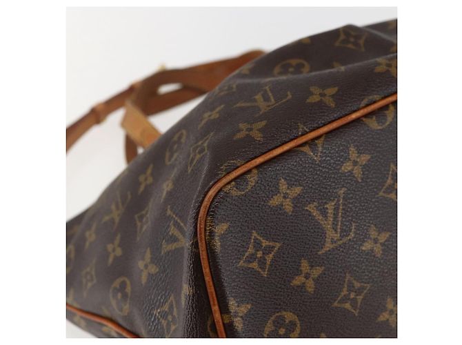 LOUIS VUITTON Borsa Tote Monogram Palermo PM M40145 LV Auth 156193 Monogramma - vista 17