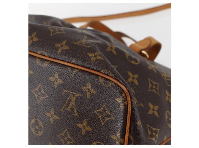 LOUIS VUITTON Borsa Tote Monogram Palermo PM M40145 LV Auth 156193 Monogramma - vista 18
