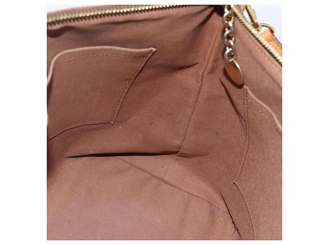 LOUIS VUITTON Borsa Tote Monogram Palermo PM M40145 LV Auth 156193 Monogramma - vista 22