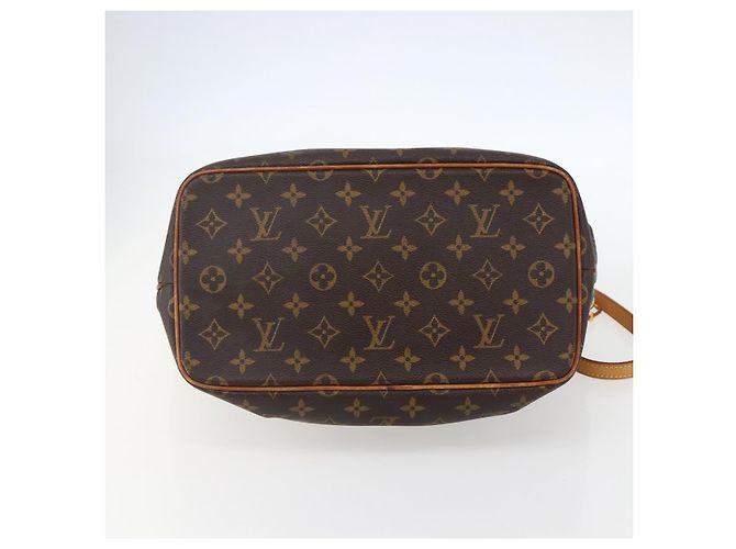 LOUIS VUITTON Borsa Tote Monogram Palermo PM M40145 LV Auth 156193 Monogramma - vista 5