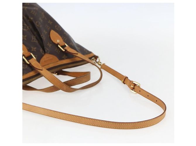 LOUIS VUITTON Borsa Tote Monogram Palermo PM M40145 LV Auth 156193 Monogramma - vista 8