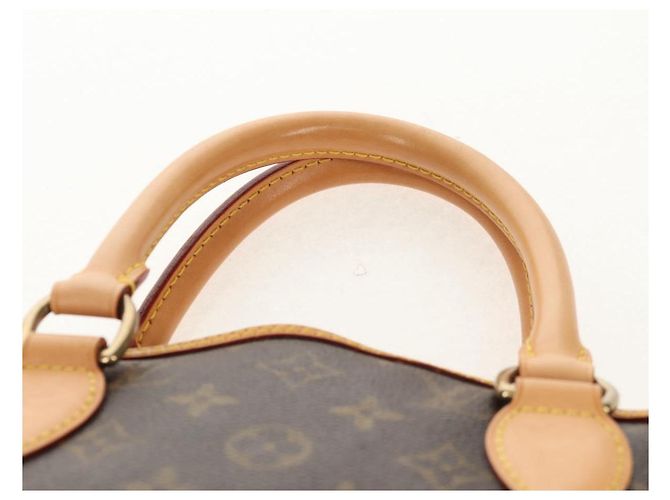LOUIS VUITTON Monogram Lockit Handtasche M40102 LV Auth 153725V Monogramm - Ansicht 14