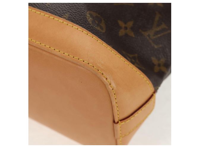 LOUIS VUITTON Monogram Lockit Handtasche M40102 LV Auth 153725V Monogramm - Ansicht 15