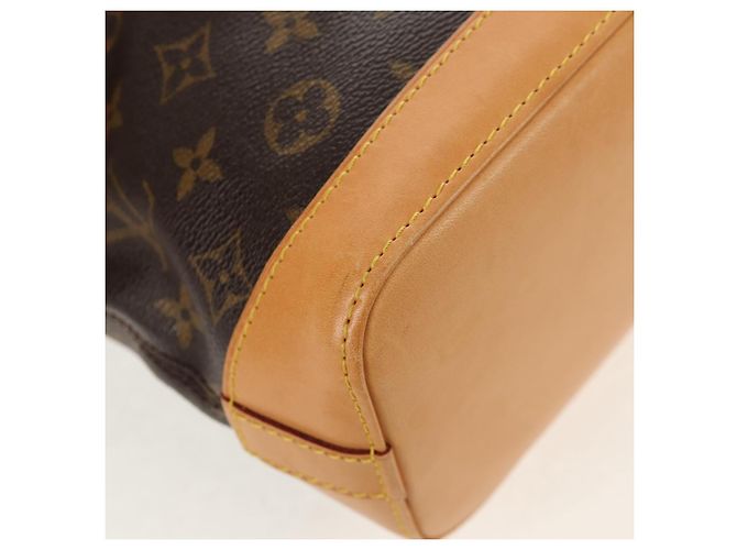 LOUIS VUITTON Monogram Lockit Handtasche M40102 LV Auth 153725V Monogramm - Ansicht 16
