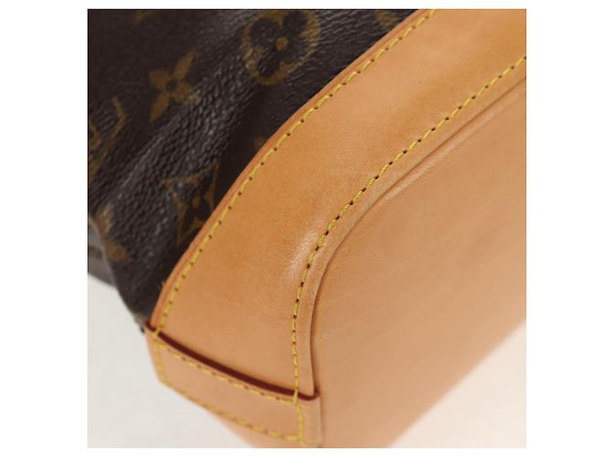 LOUIS VUITTON Monogram Lockit Handtasche M40102 LV Auth 153725V Monogramm - Ansicht 8