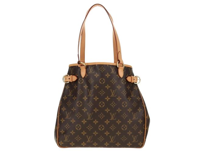LOUIS VUITTON Borsa Tote Verticale Batignolles Monogram M51153 LV Auth 148670SAV Monogramma - vista 13