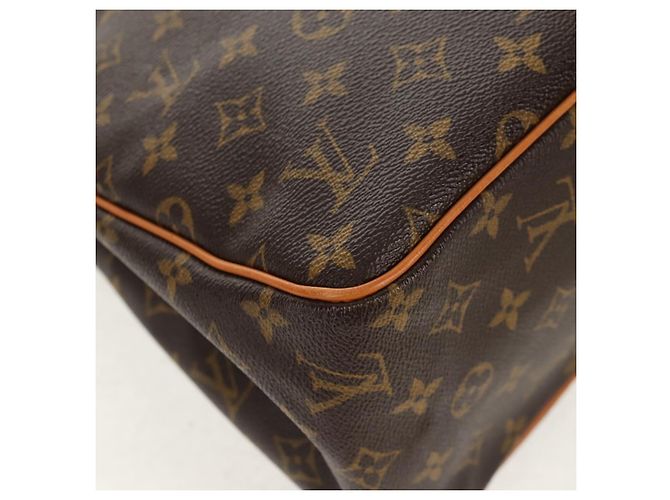 LOUIS VUITTON Borsa Tote Verticale Batignolles Monogram M51153 LV Auth 148670SAV Monogramma - vista 14